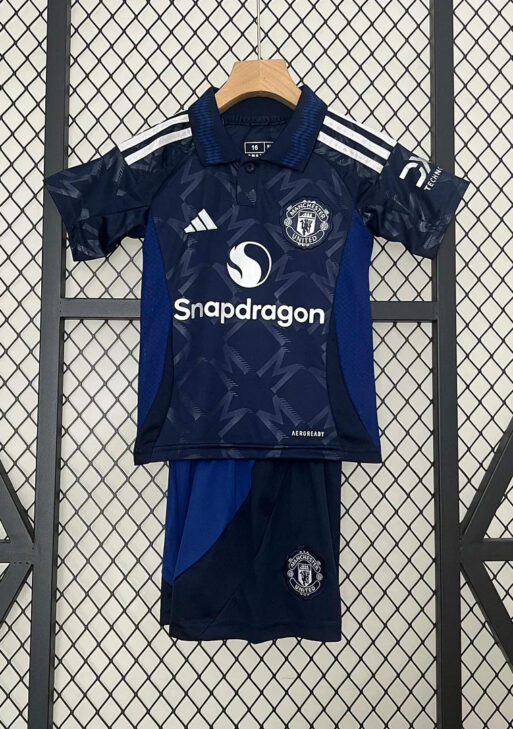 2024/2025 Manchester United Away Jersey