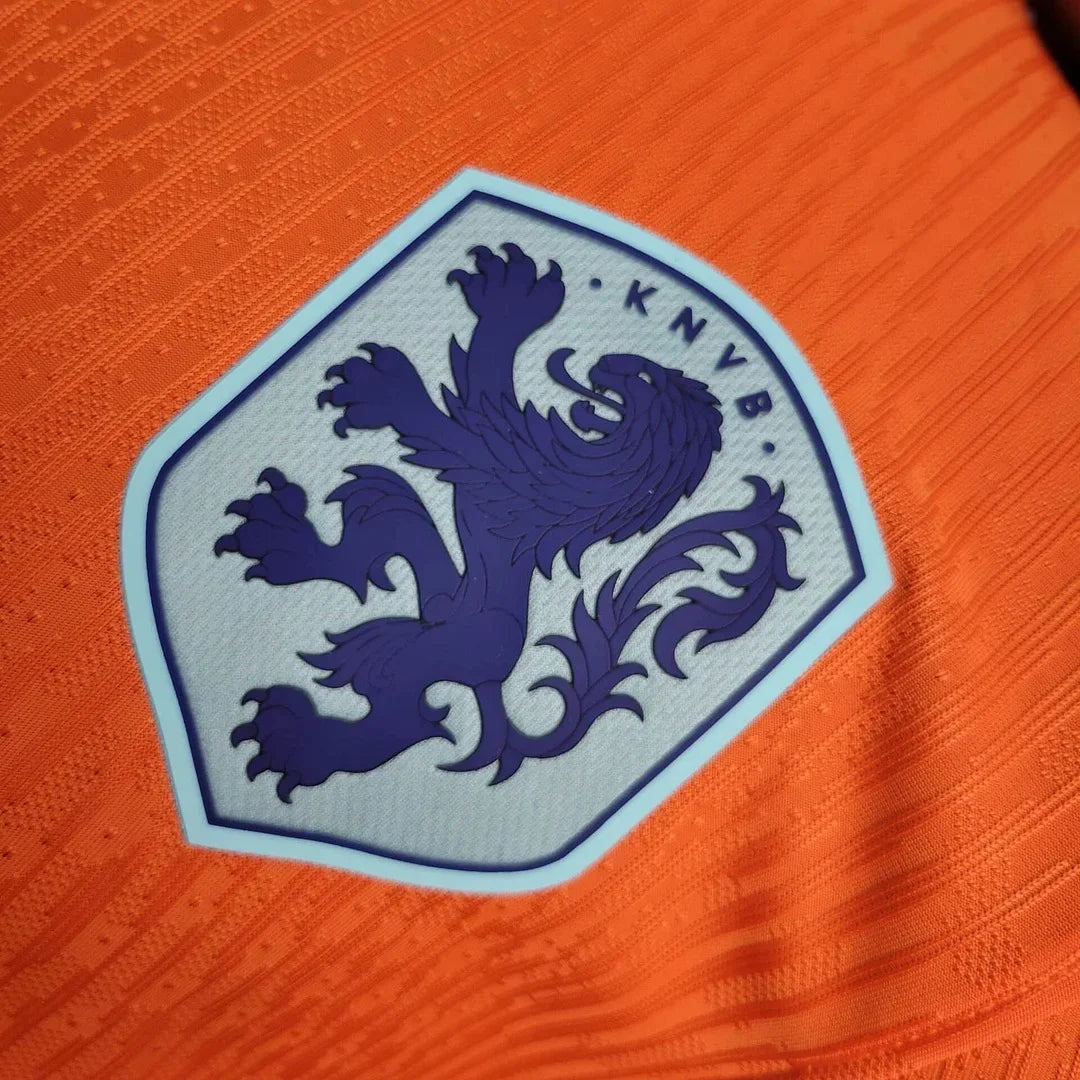 Netherlands 2024 Home Kit - Image 4