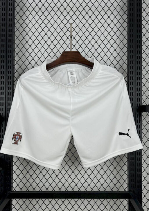2025/2026 Portugal Away Shorts