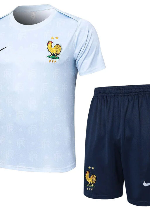 2024-2025 France Training Set