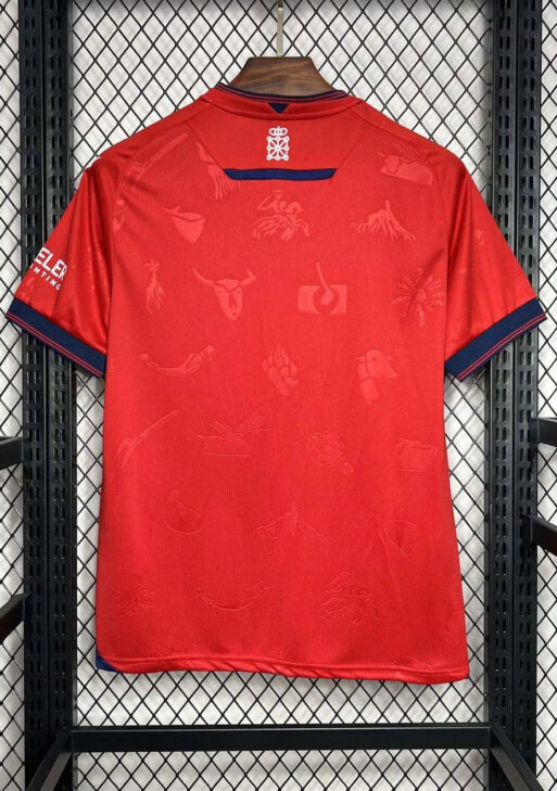2024-2025 Osasuna Home Kit