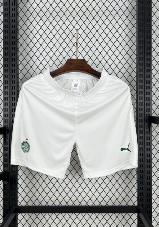 2025/2026 Palmeiras Home Shorts