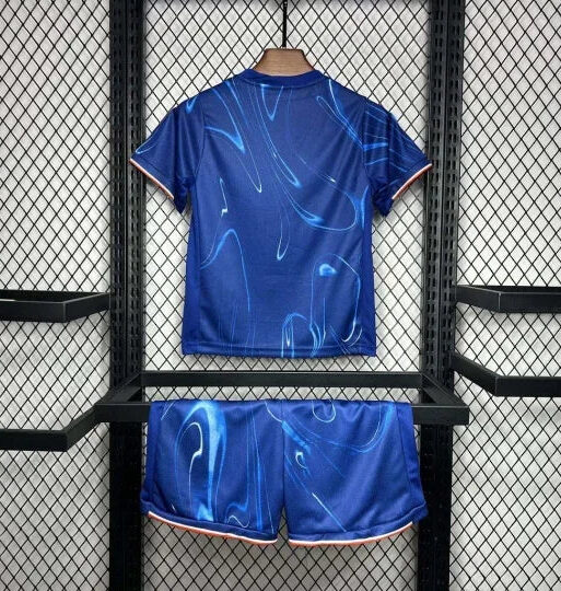 2024/2025 Chelsea Home Kit Kids Size