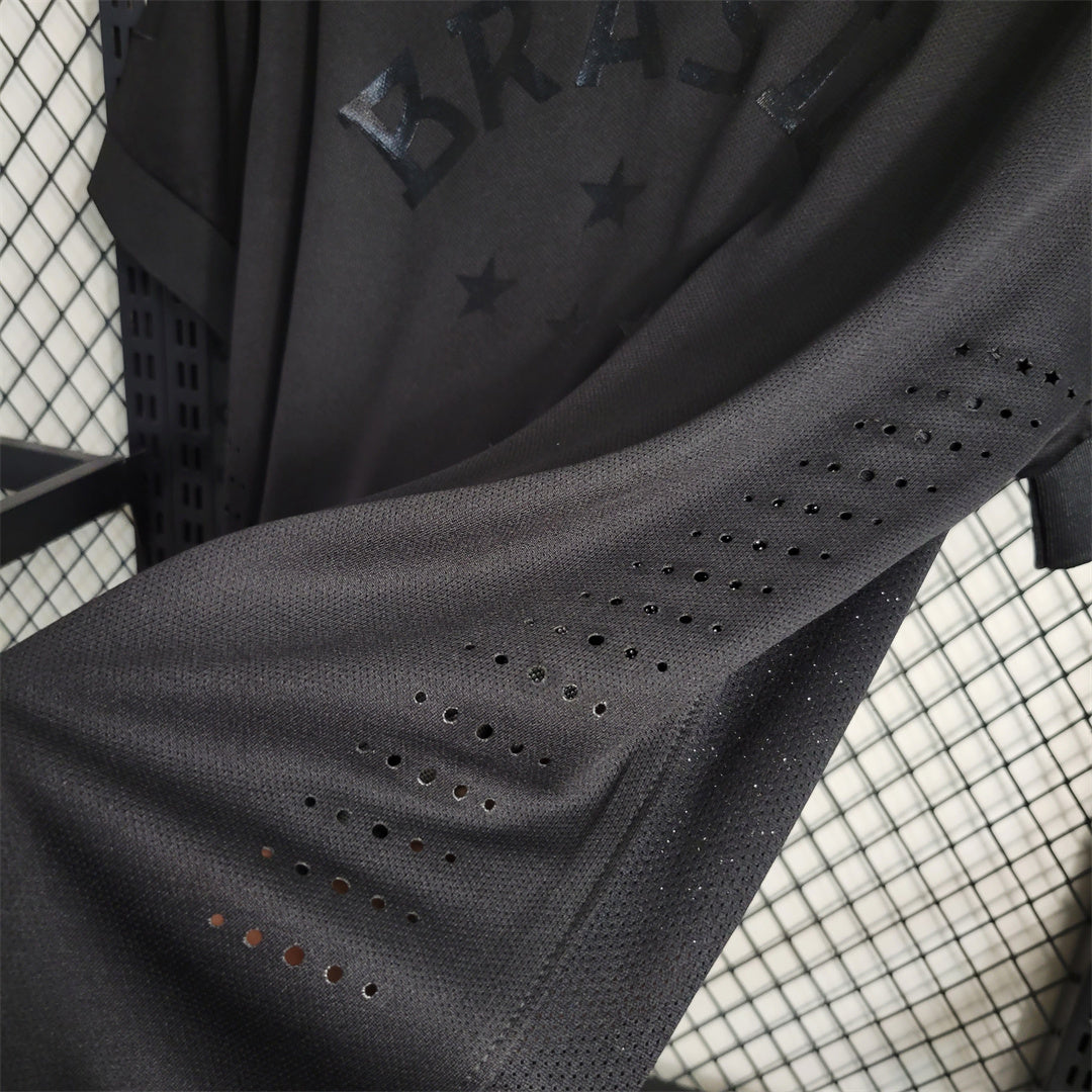 Brazil Black Limited Jersey - Image 8