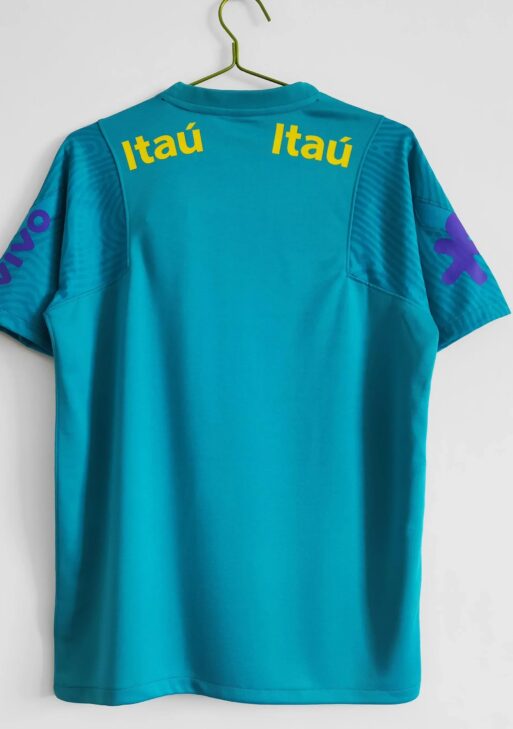 Brazil Retro 2020-2021 Training Kit