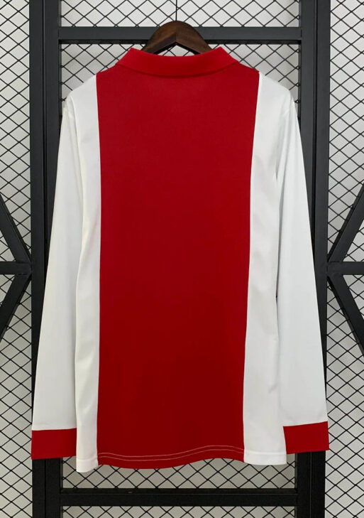 2025/2026 Ajax 125th Anniversary Jersey Long Sleeve
