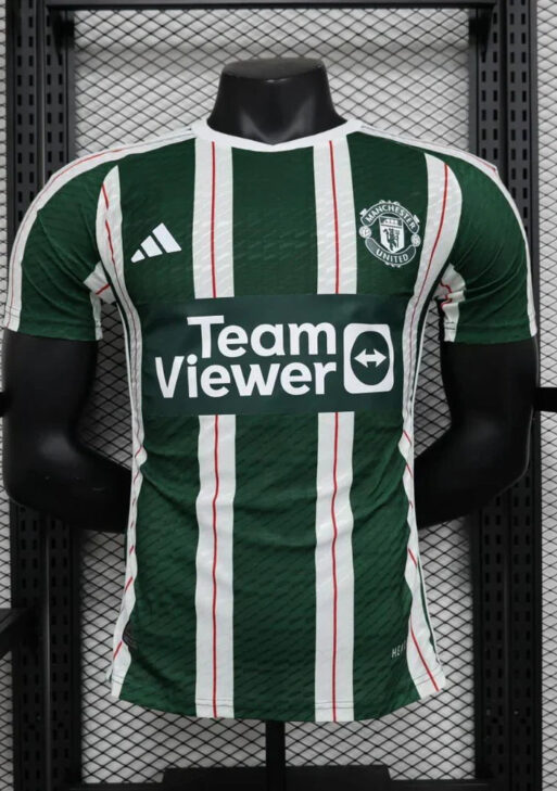 Manchester United 2023/2024 Away Kit