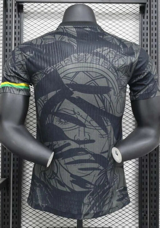 2025/2026 Brazil Limited Jersey