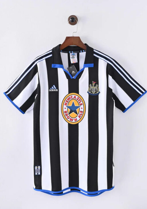 1999/2000 Retro Newcastle United Home