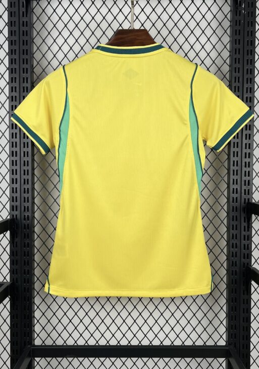 2026 Brazil Home World Cup Women