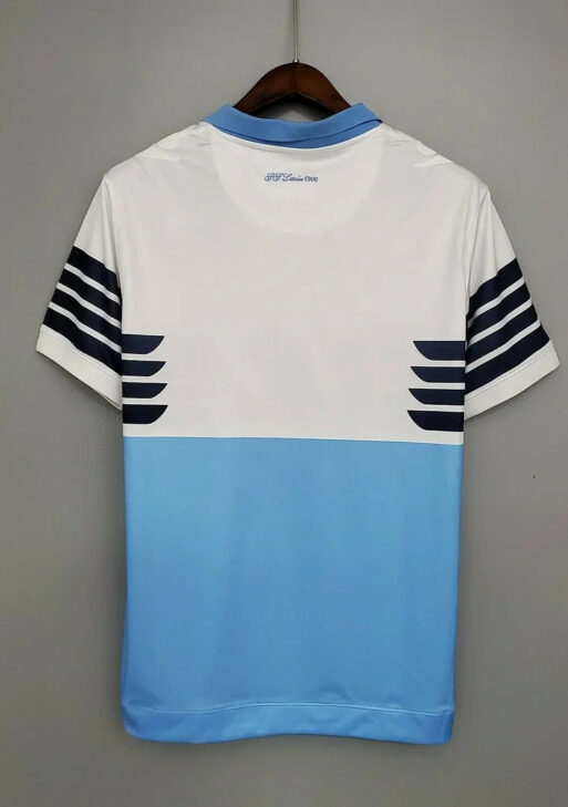 2014/2015 Retro Lazio Home Jersey