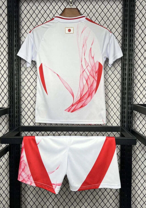 2024 Japan Away Kit Kids Size