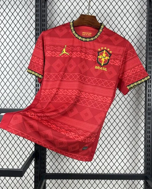 Brazil "Samba Flame" Limited Jersey