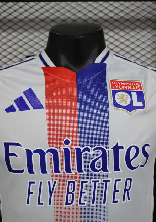 2024/2025 Lyon Home Kit