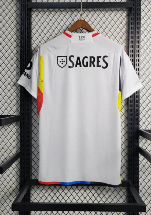 2023/2024 Benfica Third Away Jersey