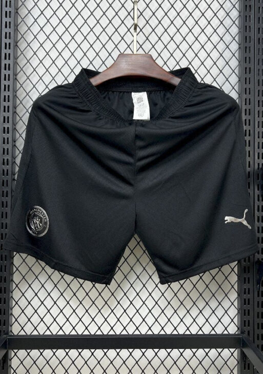 2025/2026 Manchester City Away Shorts