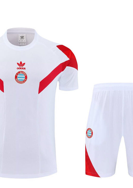 2025/2026 Bayern Munchen Training Set
