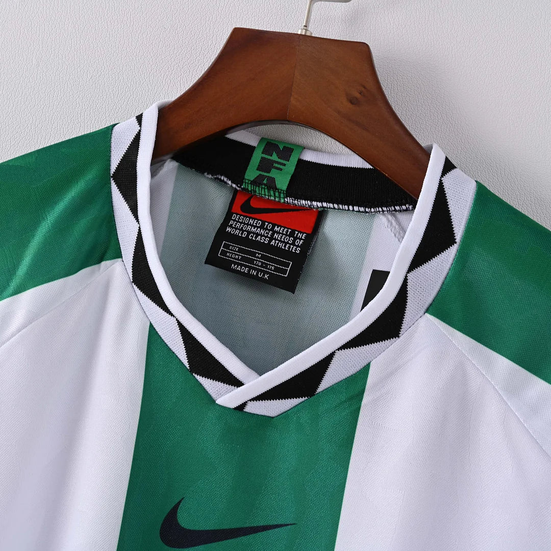 1996 Retro Nigeria Away Jersey - Image 2
