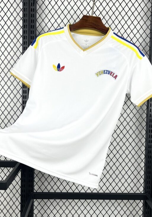 2026 Venezuela Away World Cup Kit Fan Version