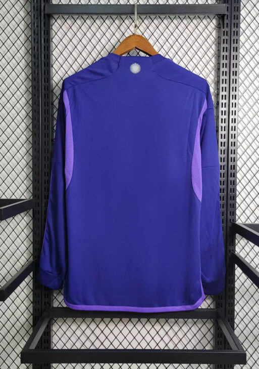 2022 Argentina Away Long Sleeve
