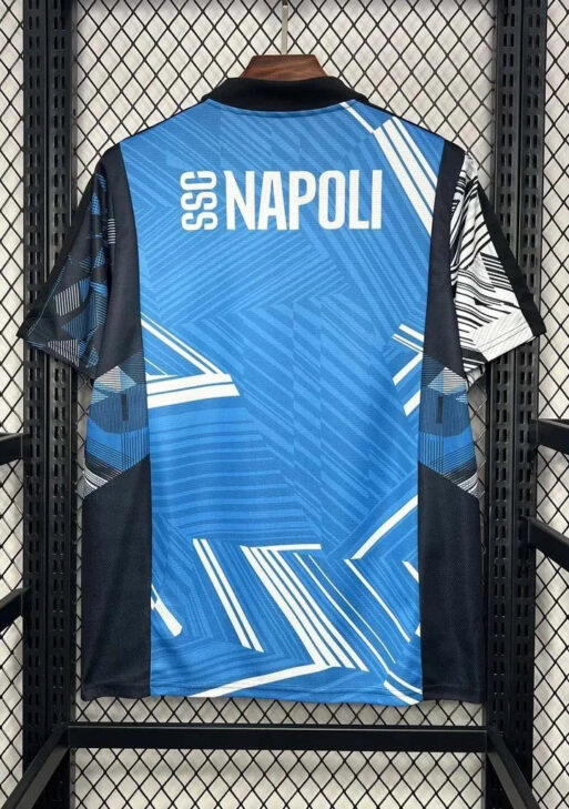 2024-2025 Napoli Pre Match Training Wear