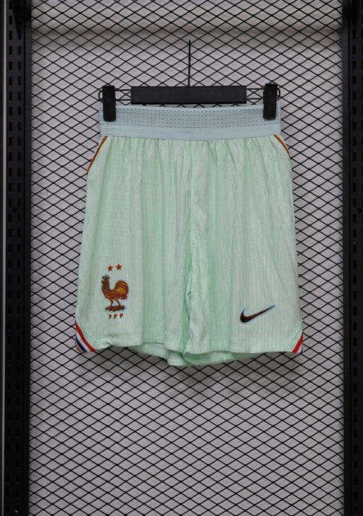 2026 France World Cup Away Shorts