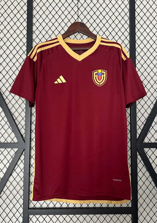 2024 Venezuela Home Jersey