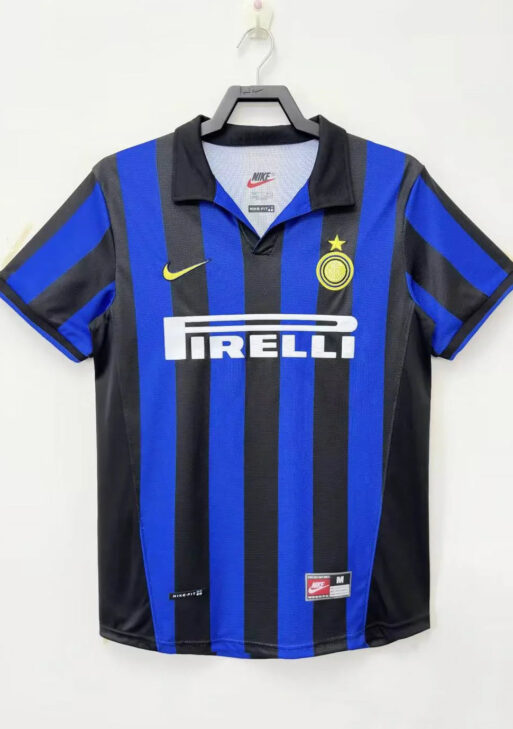 1998/1999 Retro Inter Milan Home Jersey