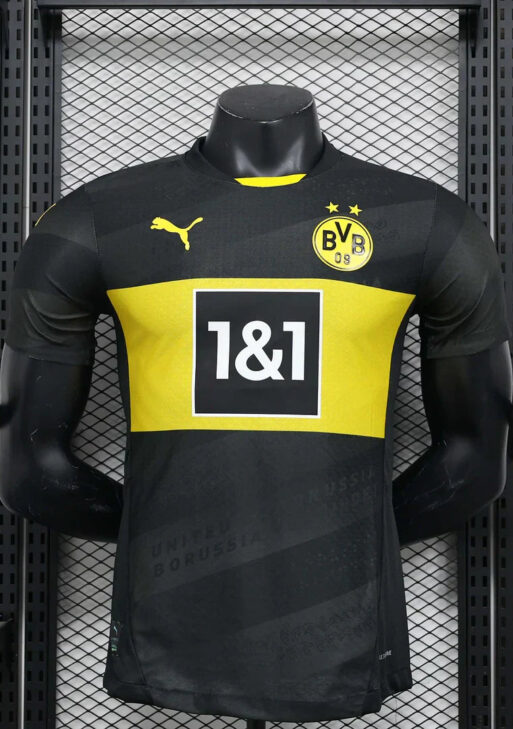 2024/2025 Borussia Dortmund Away Kit