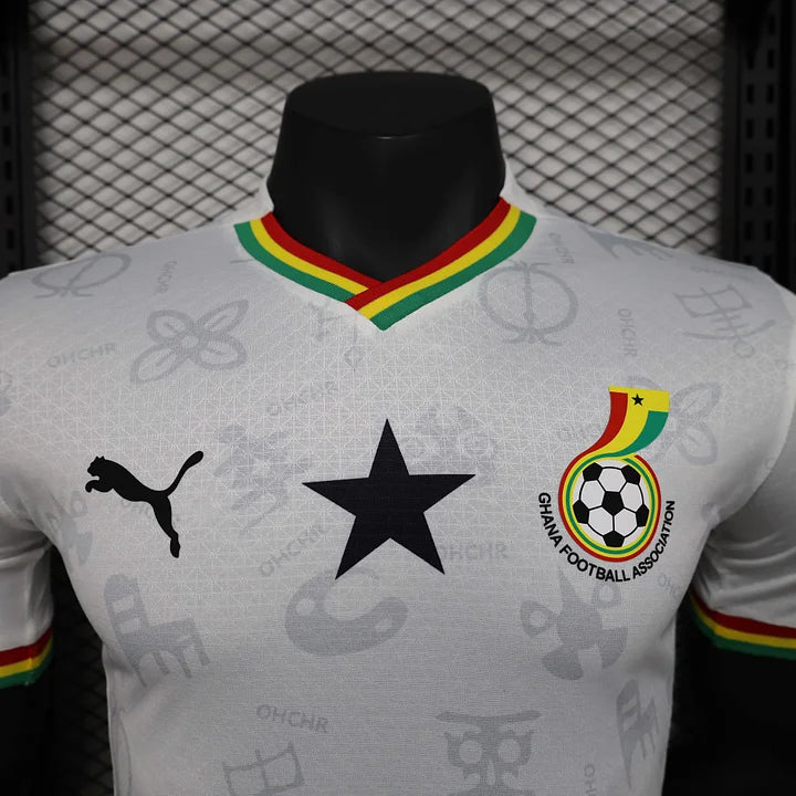 2024/2025 Ghana Home Kit - Image 1