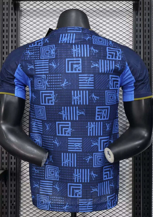 Real Madrid "Pixel Frost" Limited Jersey