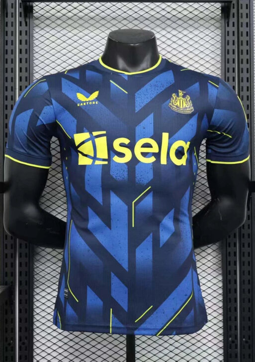 2023/2024 Newcastle United Third Away Kit