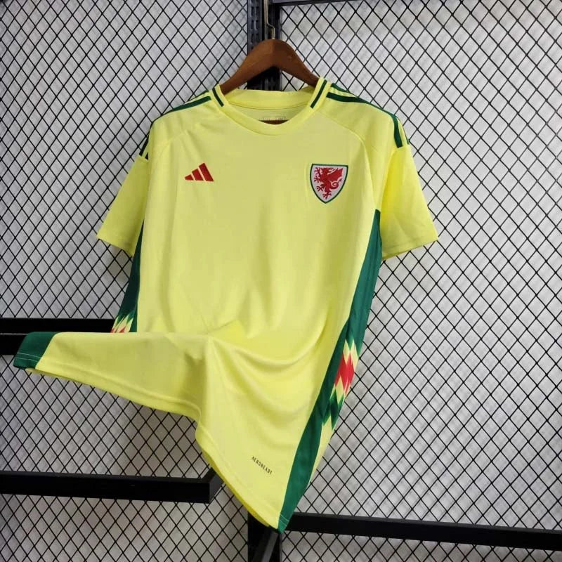 2024 Wales Away Kit - Image 4
