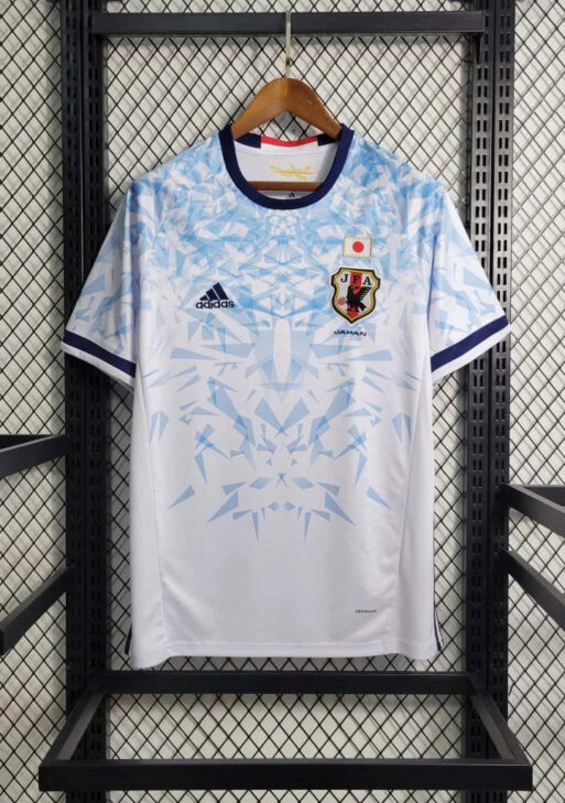 2016-2017 Retro Japan Away Jersey