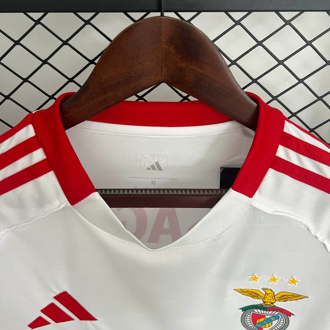 2025/2026 Benfica Third Away FKit - Image 4