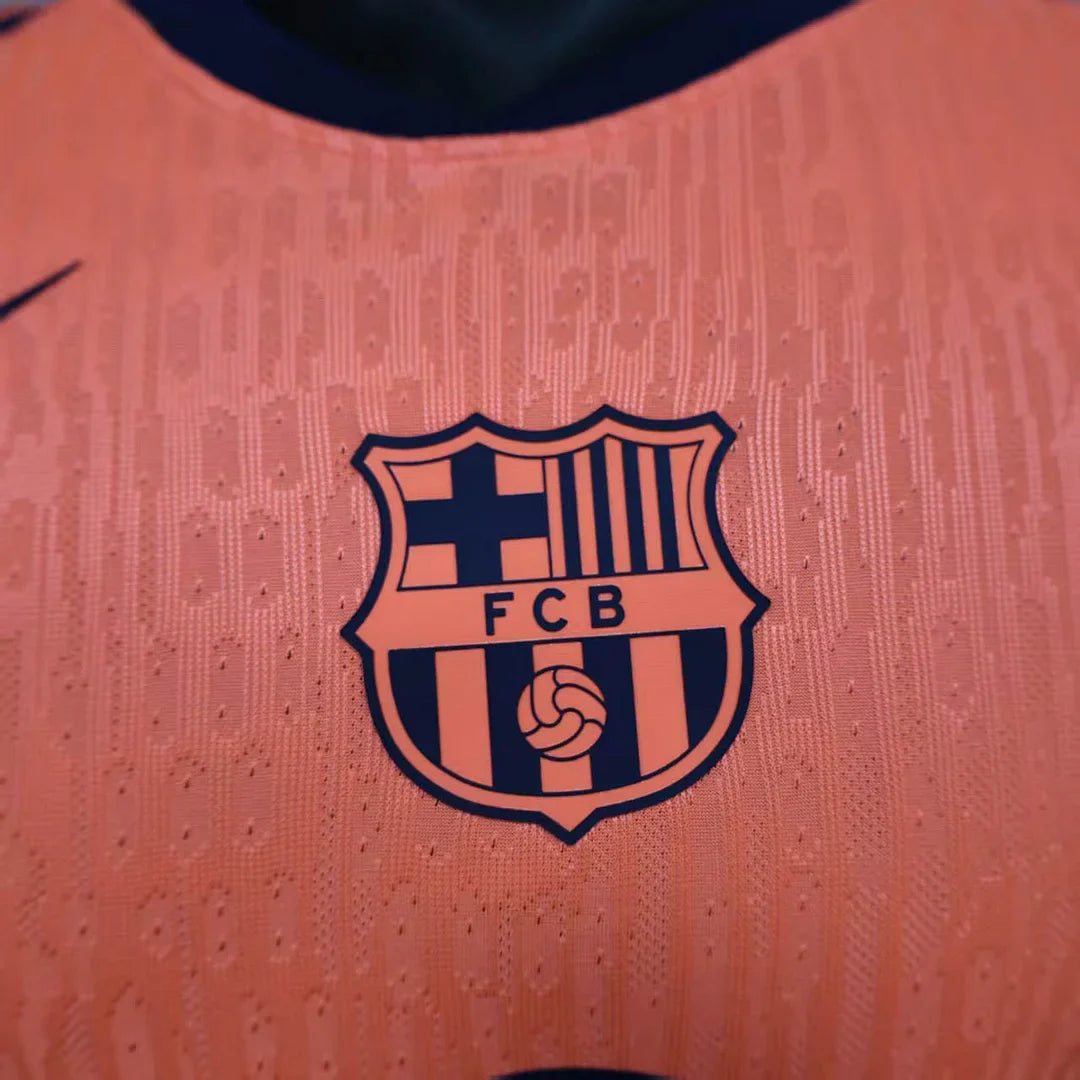 2025/2026 Barcelona Third Away Kit - Image 4