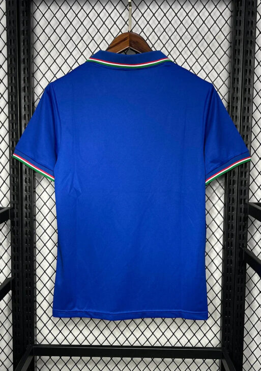 1982 Retro Italy Home Jersey