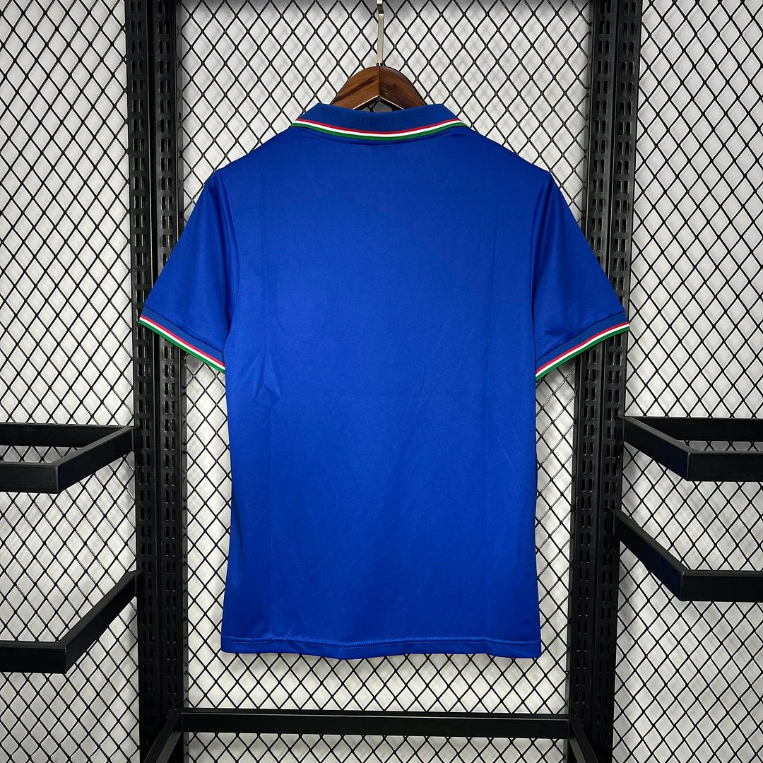 1982 Retro Italy Home Jersey - Image 1