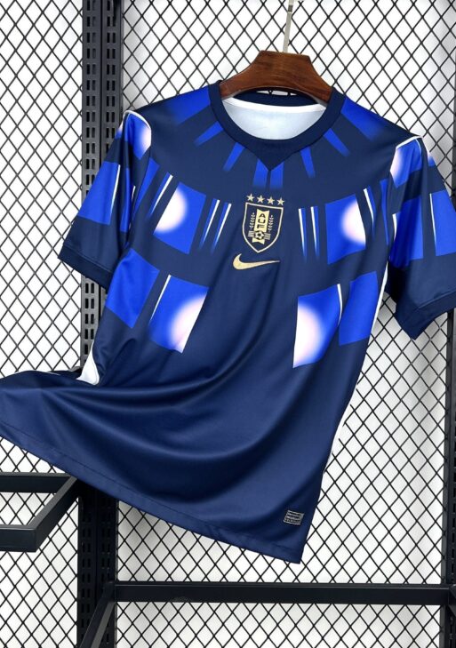 2026 Uruguay Away World Cup Kit Fan Version