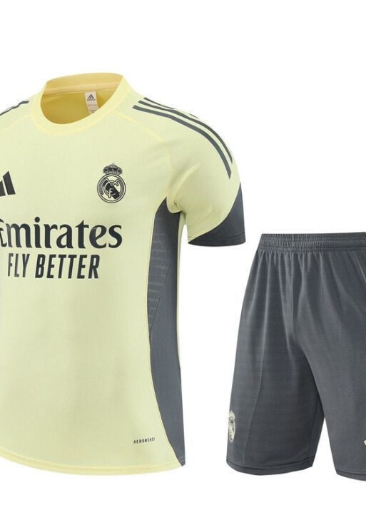 2025/2026 Real Madrid Training Set