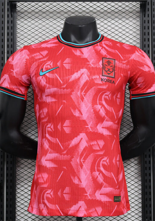 2024/2025 South Korea Home Kit