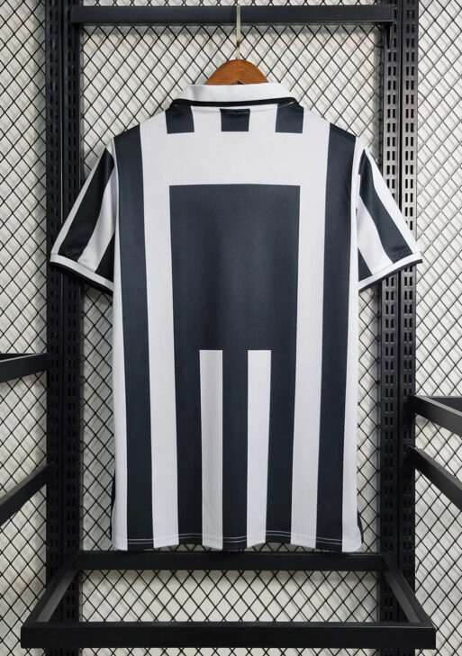 1995-1996 Retro Juventus Home Jersey