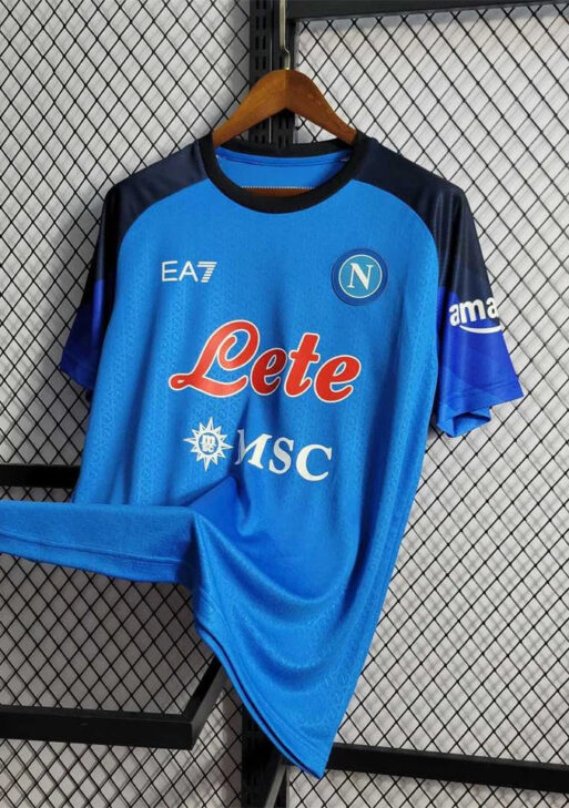 2022/2023 Napoli Home Jersey