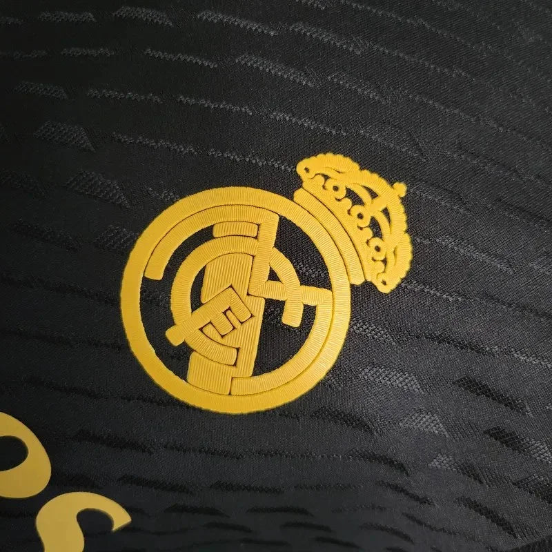 2023/2024 Real Madrid Third Away Jersey - Image 4
