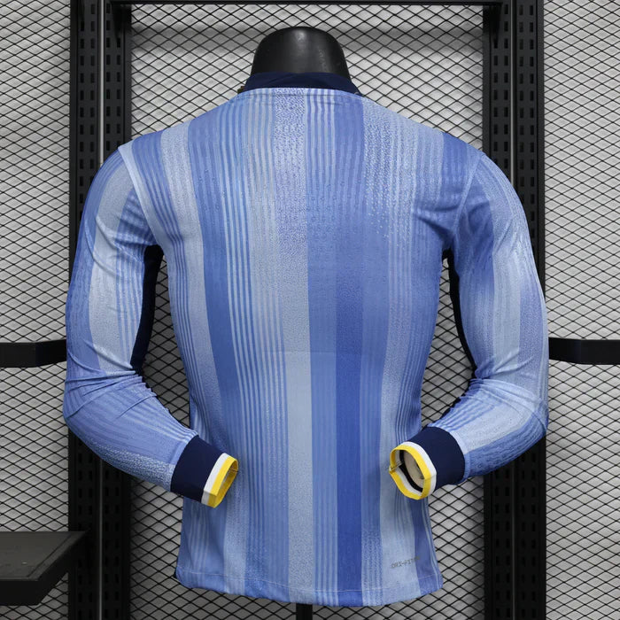 Tottenham 2024/2025 Away Kit Long Sleeve - Image 1