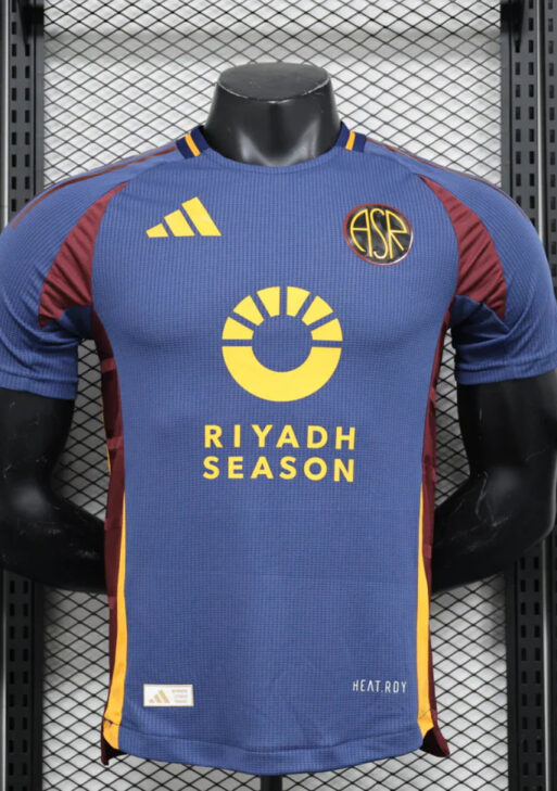 AS Roma 2024/2025 Third Kit