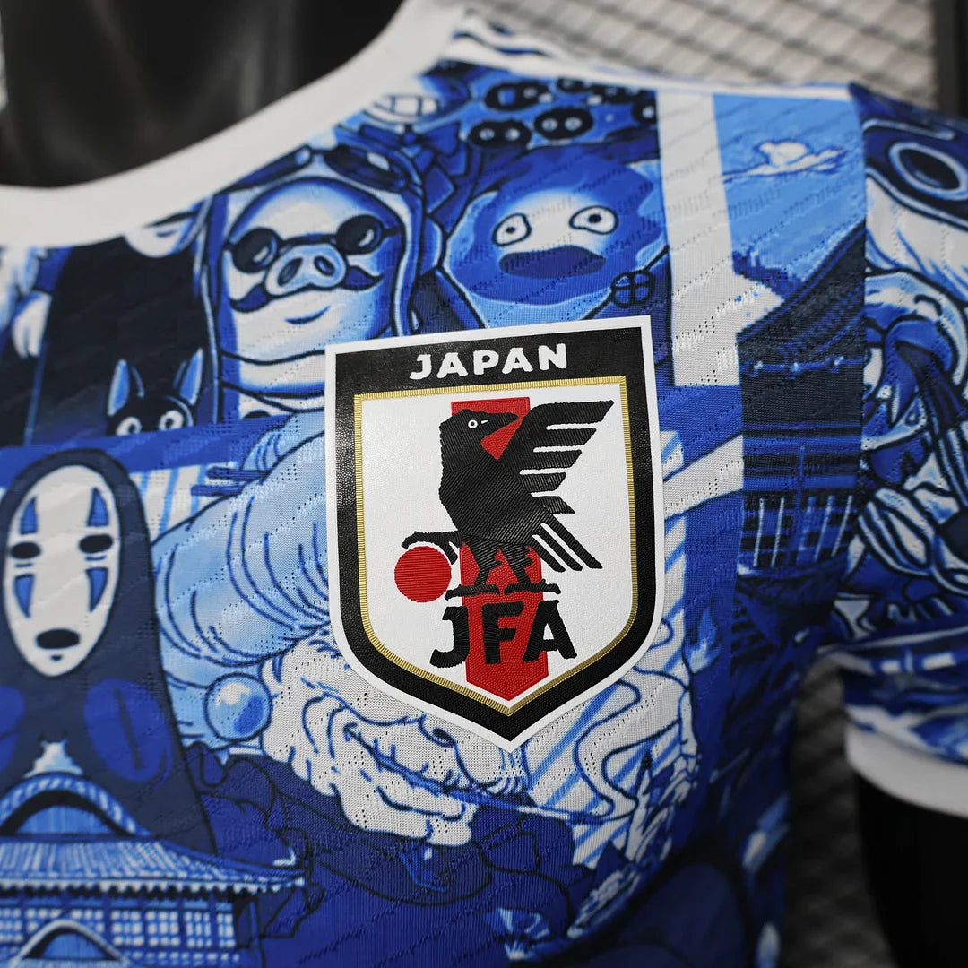 Japan "Azure Spirit" Limited Jersey - Image 4