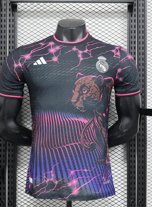 Real Madrid "Aurora Panther" Limited Jersey