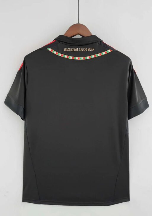 2011-2012 Retro AC Milan Third Away Jersey
