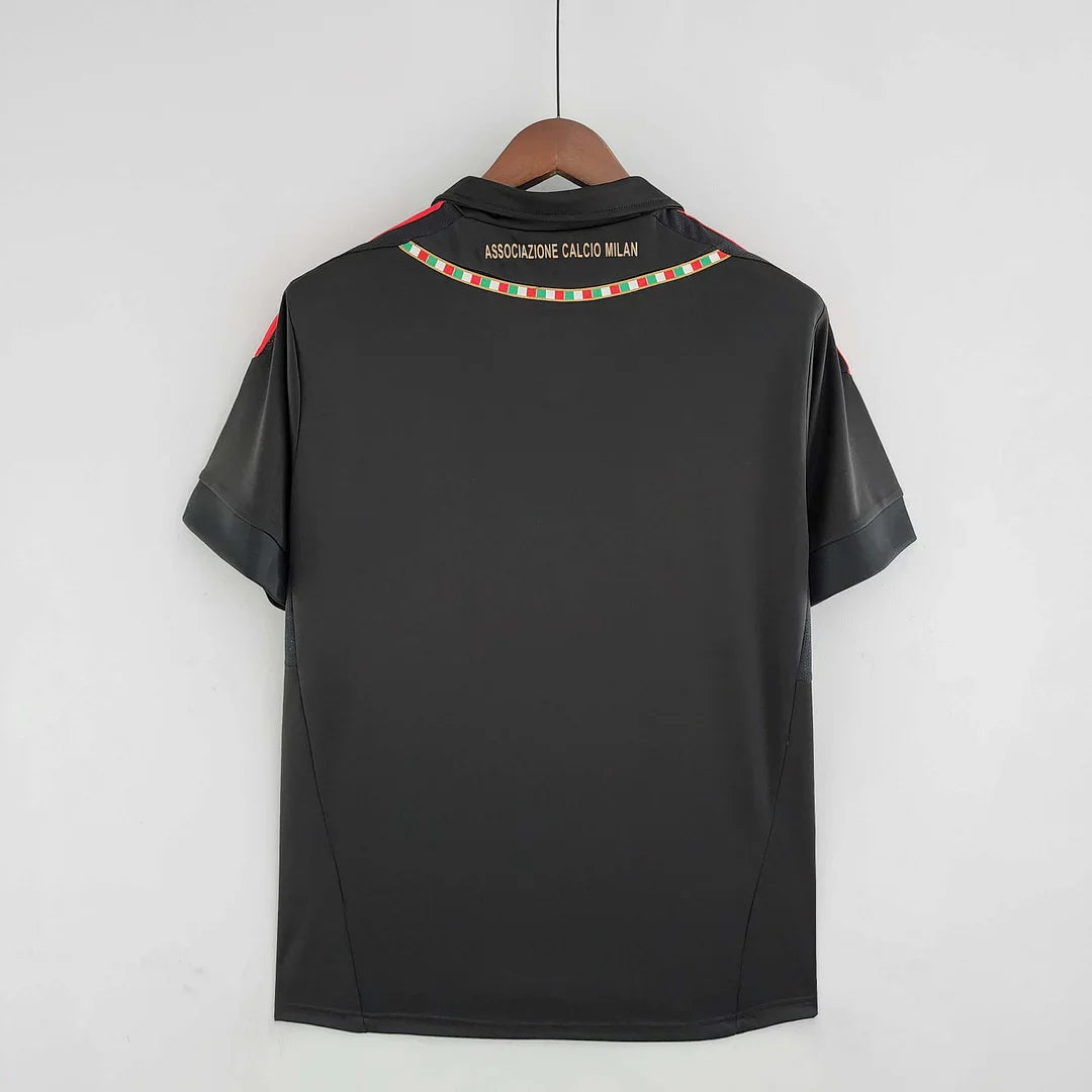 2011-2012 Retro AC Milan Third Away Jersey - Image 1
